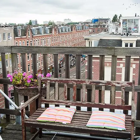 Urban Roof Terrace