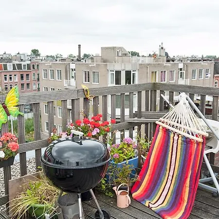 Urban Roof Terrace * Amsterdam