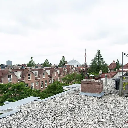 Urban Roof Terrace Apartmán